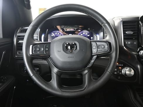 Used 2024 RAM 1500 Limited AWD/4WD image 36