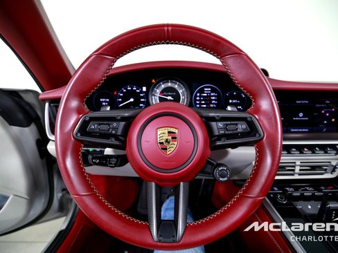 Used 2022 Porsche 911 Turbo S image 14
