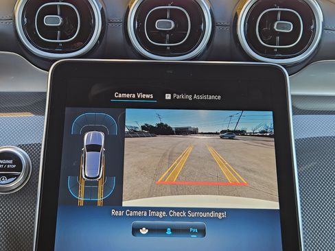 Certified 2025 Mercedes-Benz GLC 43 AMG AMG GLC 43 image 19