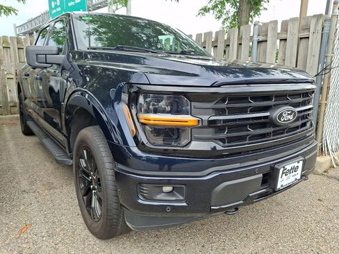 Used 2024 Ford F150 XLT w/ Equipment Group 303A High AWD/4WD image 3