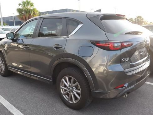 Used 2024 MAZDA CX-5 AWD 2.5 S w/ Preferred Package image 3