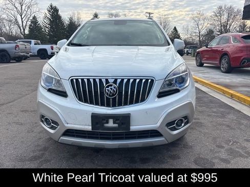 Used 2014 Buick Encore Leather image 3