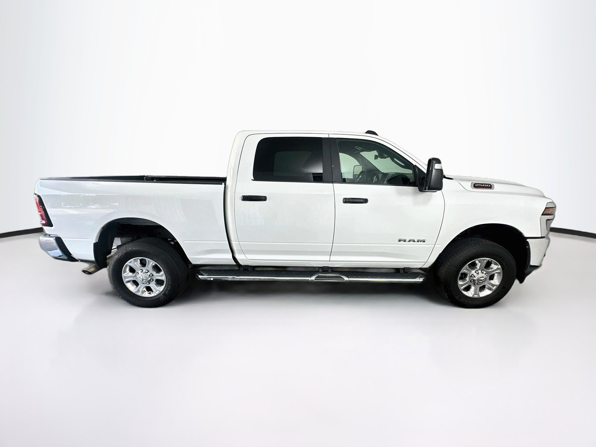 Used 2026 RAM 2500 Big Horn AWD/4WD image 10