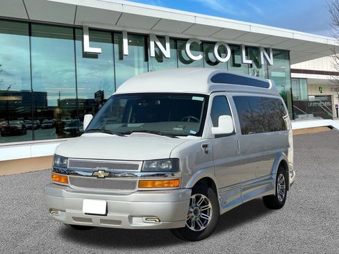 Used 2019 Chevrolet Express 2500 w/ Enhanced Convenience Package image 1