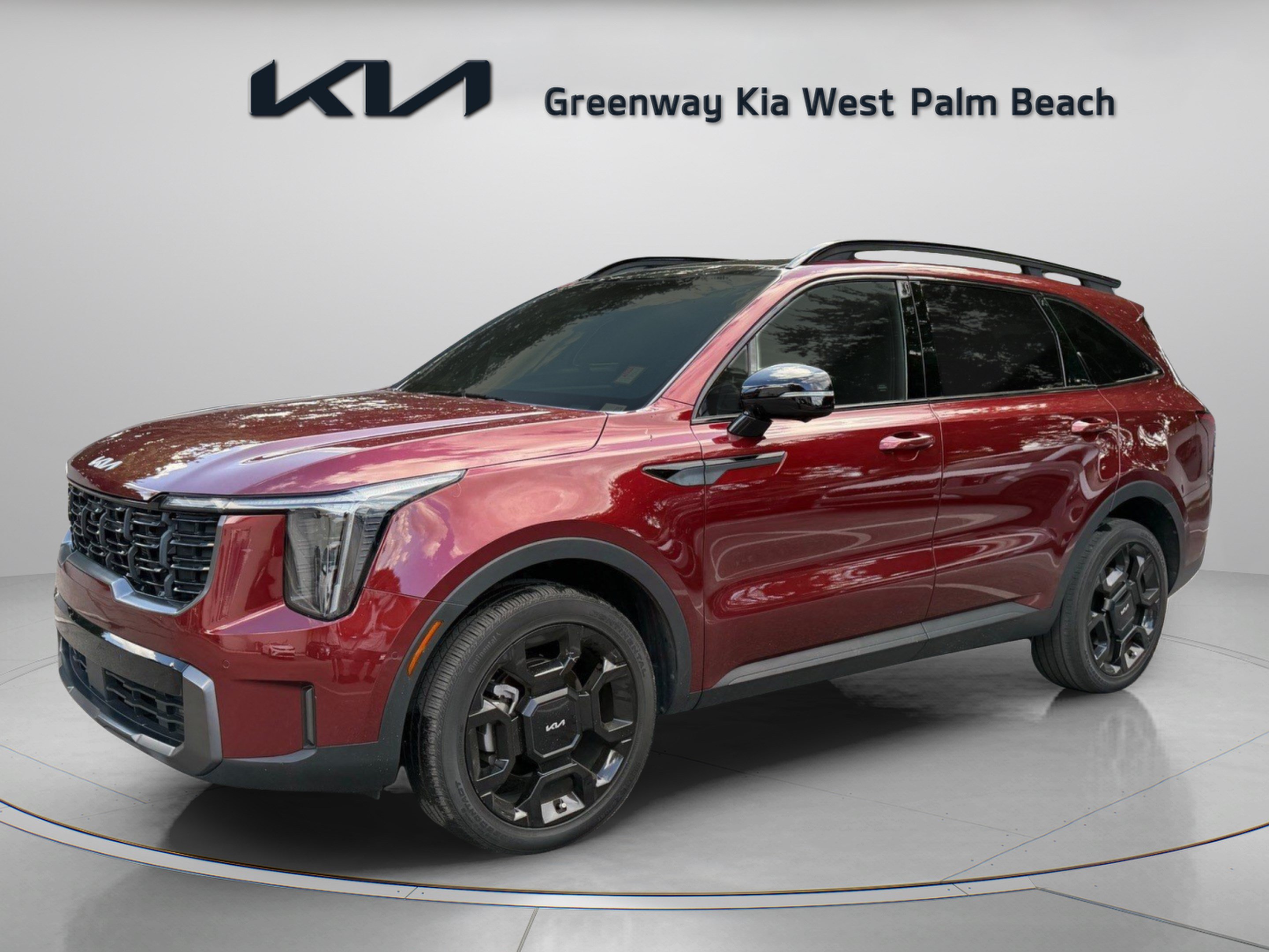 Used 2024 Kia Sorento SX Prestige AWD/4WD image 3
