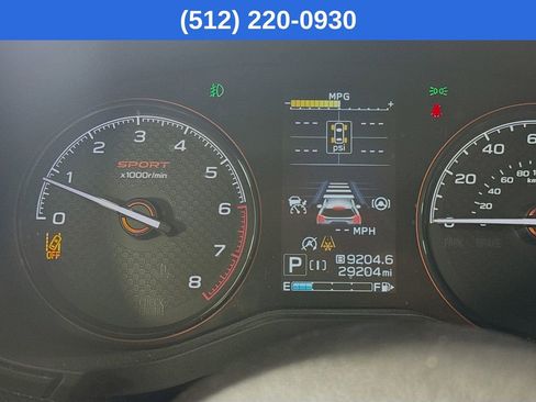 Used 2023 Subaru Forester Sport image 15