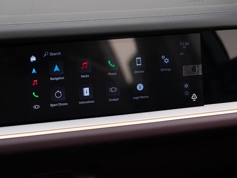 New 2025 Porsche Cayenne E-Hybrid image 32