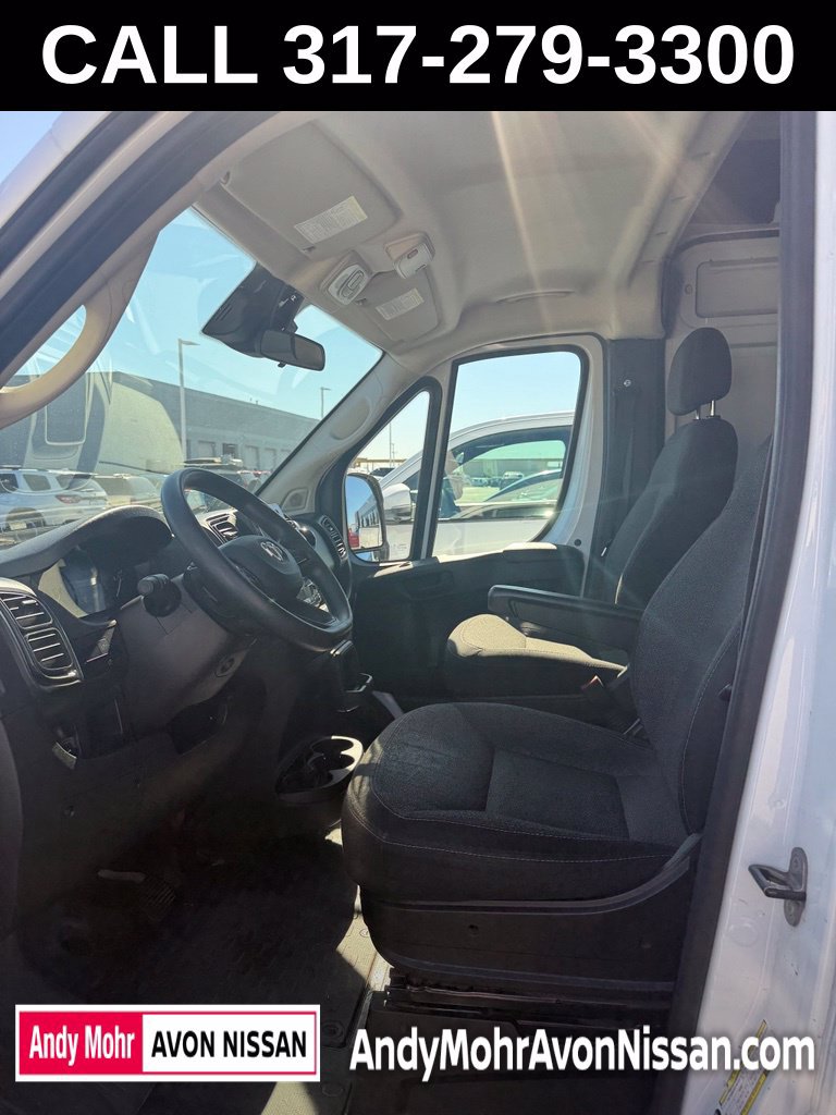 Used 2023 RAM ProMaster 2500 FWD image 7