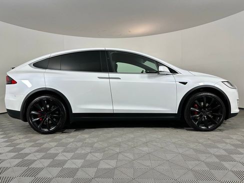 Used 2021 Tesla Model X Performance image 44