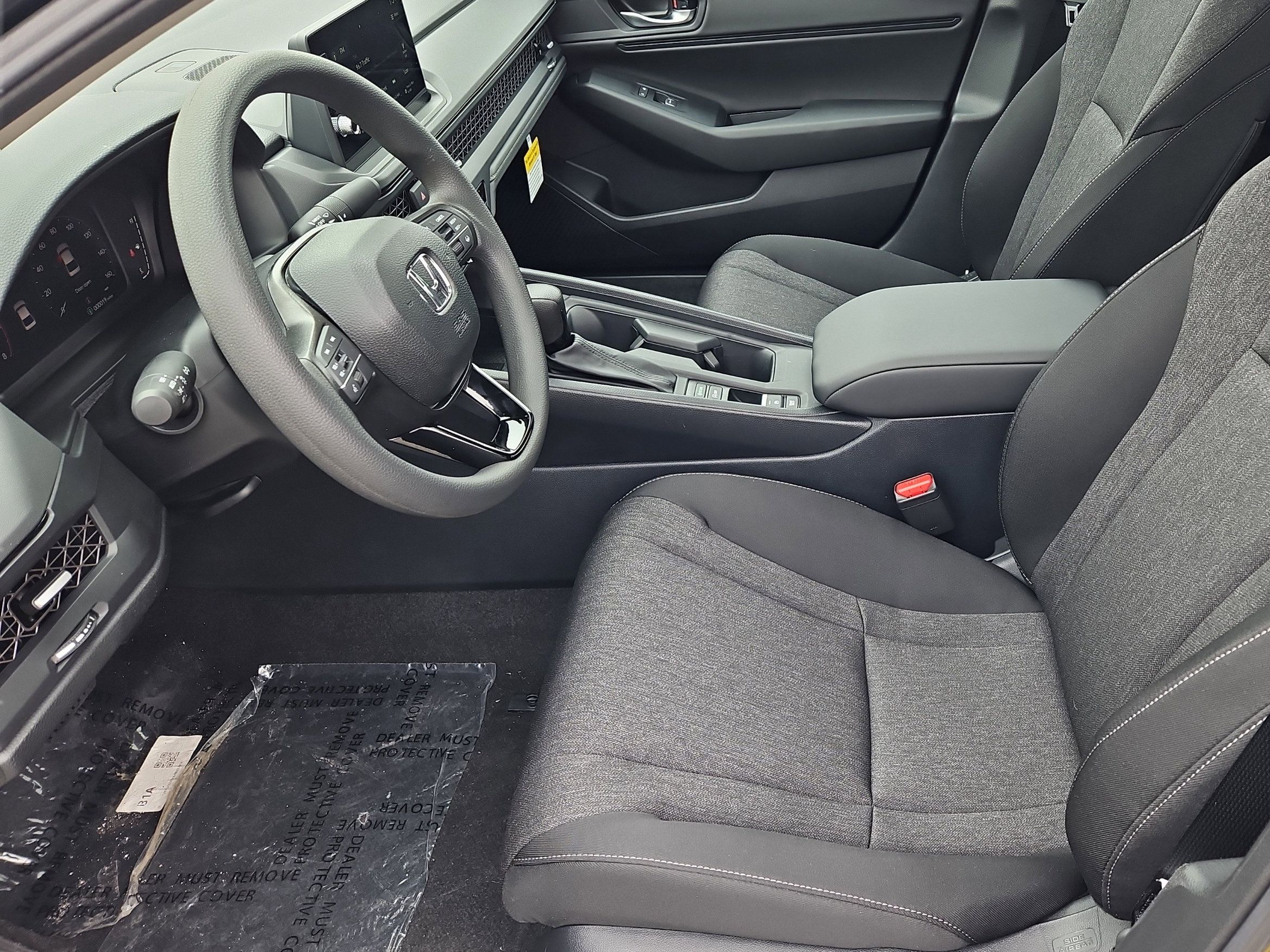 New 2026 Honda Accord SE image 18