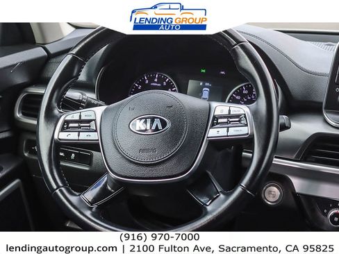 Used 2021 Kia Telluride LX image 14
