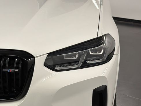 Used 2023 BMW X4 M40i w/ Premium Package AWD/4WD image 11