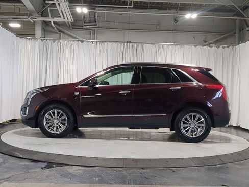 Used 2018 Cadillac XT5 Luxury w/ Driver Awareness Package image 11