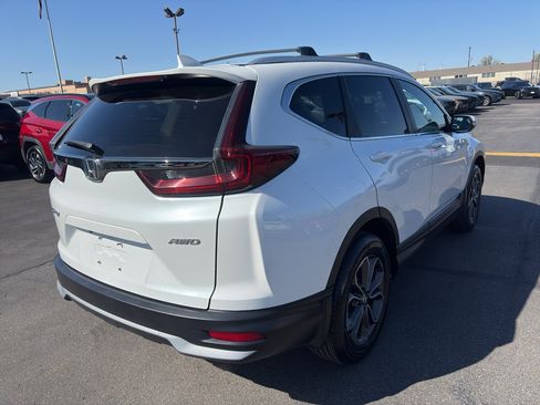 Used 2022 Honda CR-V EX-L image 7