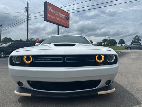 Used 2021 Dodge Challenger R/T RWD image 2