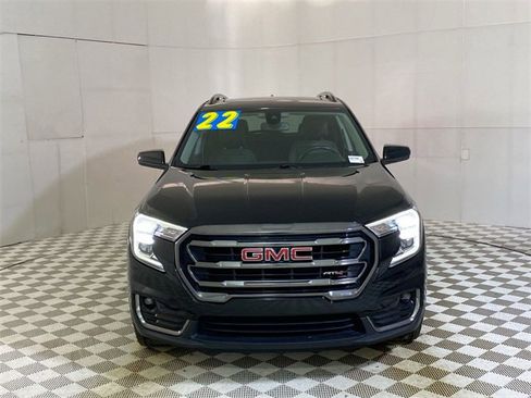 Certified 2022 GMC Terrain AT4 w/ LPO, Floor Liner Package image 21