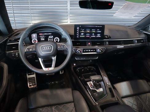 Used 2023 Audi S5 Premium Plus w/ Premium Plus Package AWD/4WD image 22