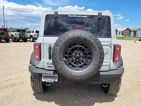 New 2026 Ford Bronco Badlands AWD/4WD image 10