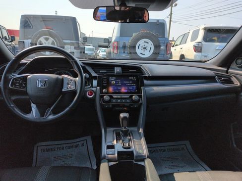Used 2021 Honda Civic EX image 12