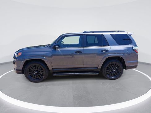 Used 2021 Toyota 4Runner Nightshade AWD/4WD image 8