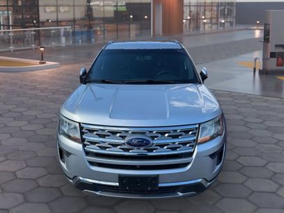Used 2018 Ford Explorer Limited