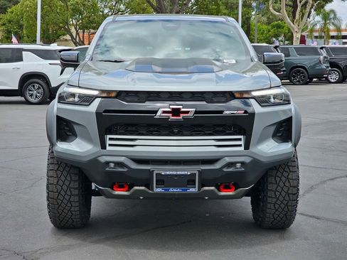 New 2026 Chevrolet Colorado ZR2 w/ Technology Package AWD/4WD image 2