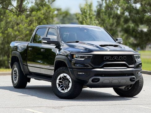 Used 2021 RAM 1500 TRX w/ TRX Level 1 Equipment Group AWD/4WD image 13