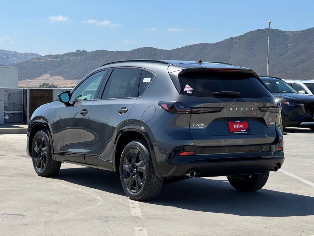 New 2026 MAZDA CX-5 2.5 S w/ Premium Package AWD/4WD image 29