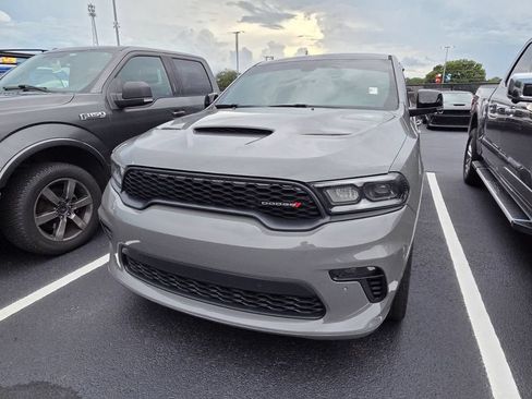 Used 2021 Dodge Durango R/T w/ Blacktop Package AWD/4WD image 3
