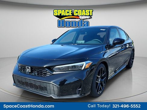New 2026 Honda Civic Sport image 3