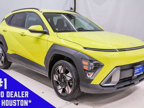 Certified 2024 Hyundai Kona SEL image 5