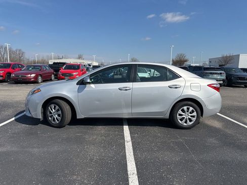 Used 2016 Toyota Corolla L image 6