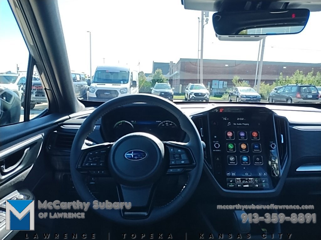 New 2026 Subaru Forester Premium AWD/4WD image 18