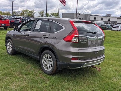 Used 2015 Honda CR-V EX image 5