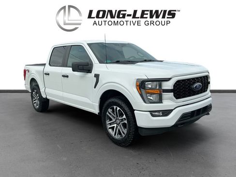 Certified 2023 Ford F150 XL w/ STX Appearance Package AWD/4WD image 10