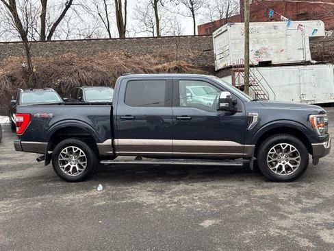 Used 2022 Ford F150 King Ranch image 4