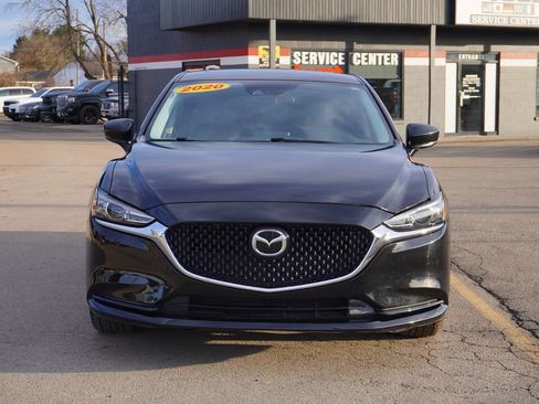 Used 2020 MAZDA MAZDA6 Touring image 2