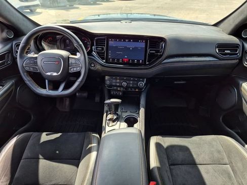 Used 2023 Dodge Durango R/T w/ Hemi Orange Plus Package RWD image 28