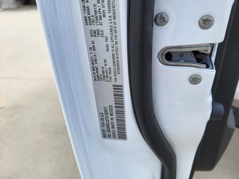 New 2026 RAM 2500 Tradesman image 21