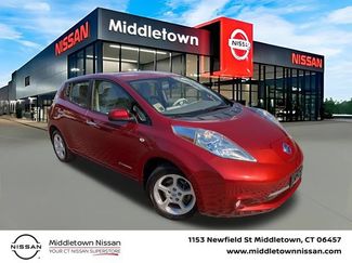 Used 2012 Nissan Leaf SL FWD 360° Tour