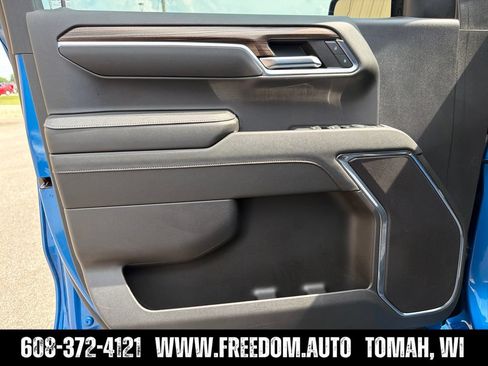 Used 2024 Chevrolet Silverado 1500 RST w/ Rally Edition AWD/4WD image 10