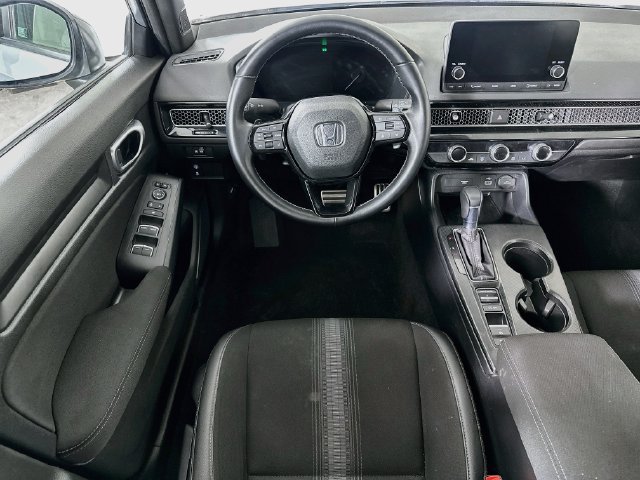 Certified 2024 Honda Civic Sport image 4