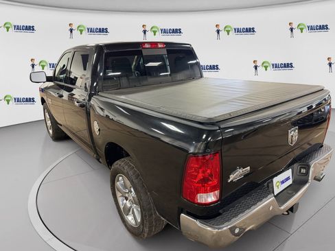 Used 2017 RAM 1500 Big Horn AWD/4WD image 11
