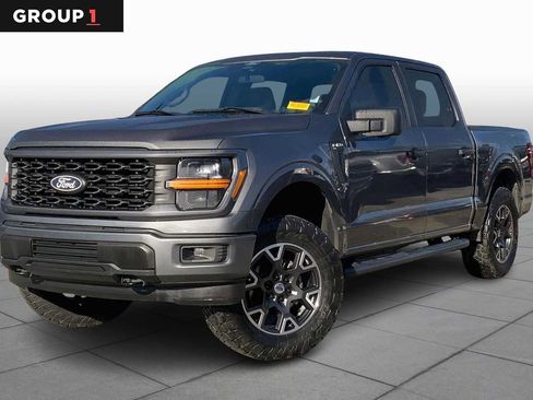 Certified 2024 Ford F150 STX image 1