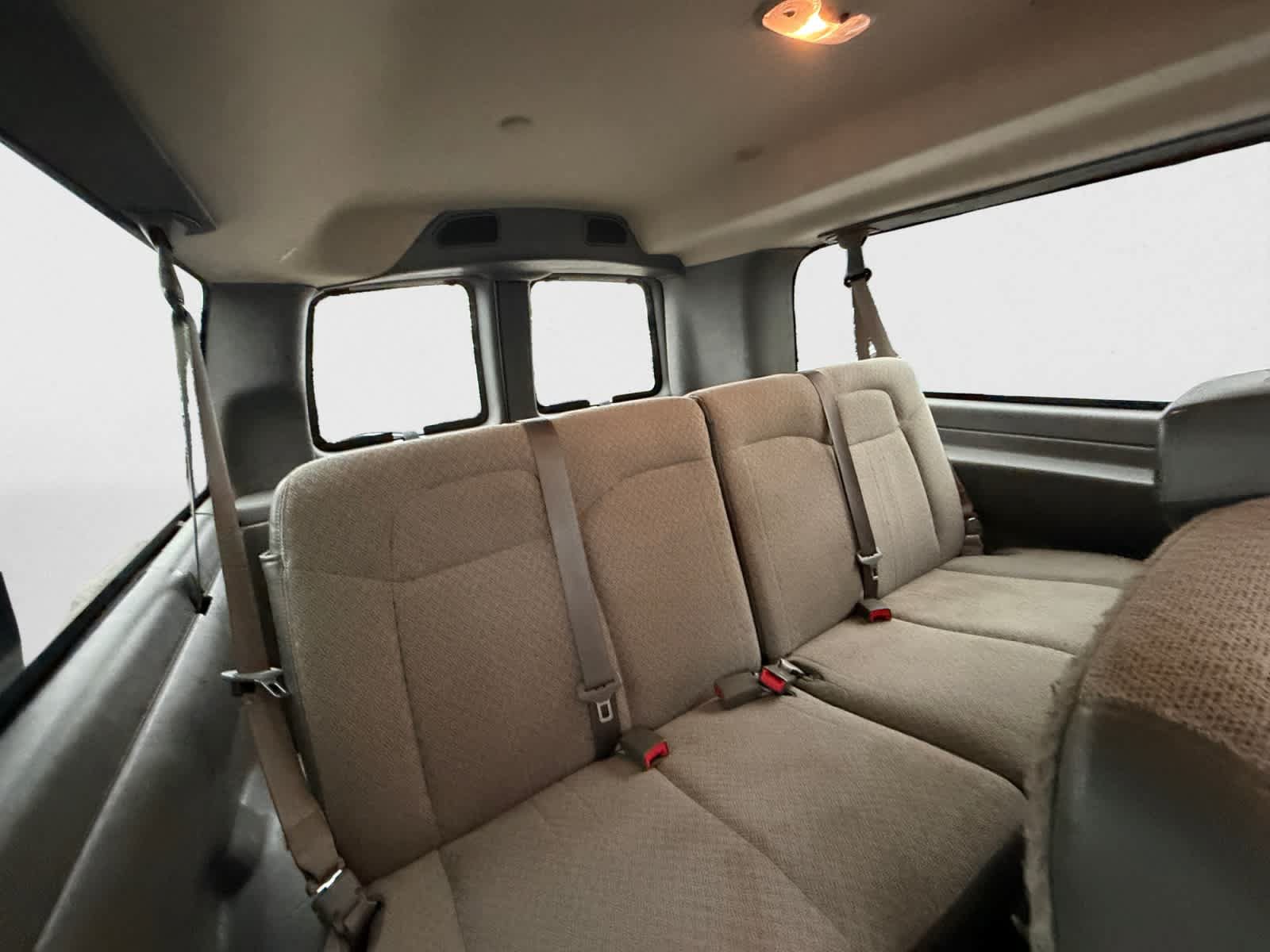 Used 2024 Chevrolet Express 3500 LT w/ LT Preferred Equipment Group RWD image 20