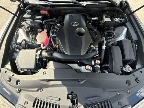 Certified 2025 Lexus IS 300 w/ Comfort Package RWD image 27