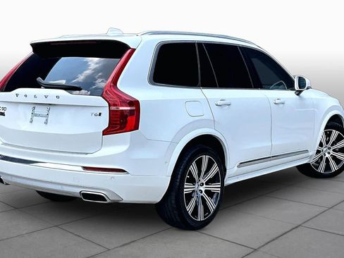 Used 2021 Volvo XC90 T6 Inscription w/ Advanced Package AWD/4WD image 13