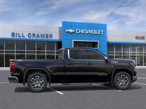 New 2026 GMC Sierra 1500 SLE w/ X31 Off-Road Package image 5