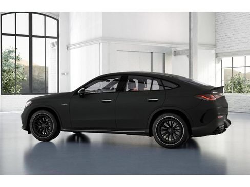 New 2026 Mercedes-Benz GLC 43 AMG 4MATIC Coupe image 32