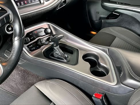Used 2019 Dodge Challenger SXT w/ Blacktop Package RWD image 15